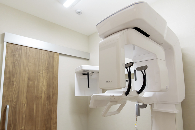 歯科用3D CT
